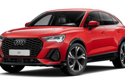 Audi Q3 8.044 km 42.880 &euro; Frankfurt am Main 60314
