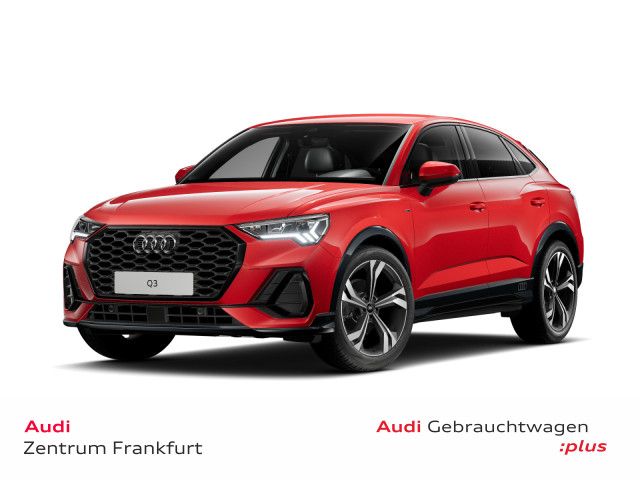 Audi Q3 8.044 km 42.880 &euro; Frankfurt am Main 60314