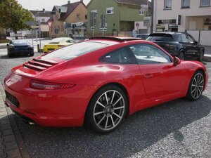 911 991 Coupe PDK dt.Fzg.Top Ausst.