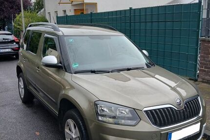Skoda Yeti 250.000 km 9.000 &euro; Hattersheim 65795