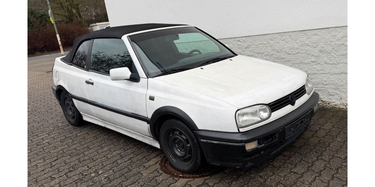 VW Golf 372.000 km 900 &euro; Alsbach 64665