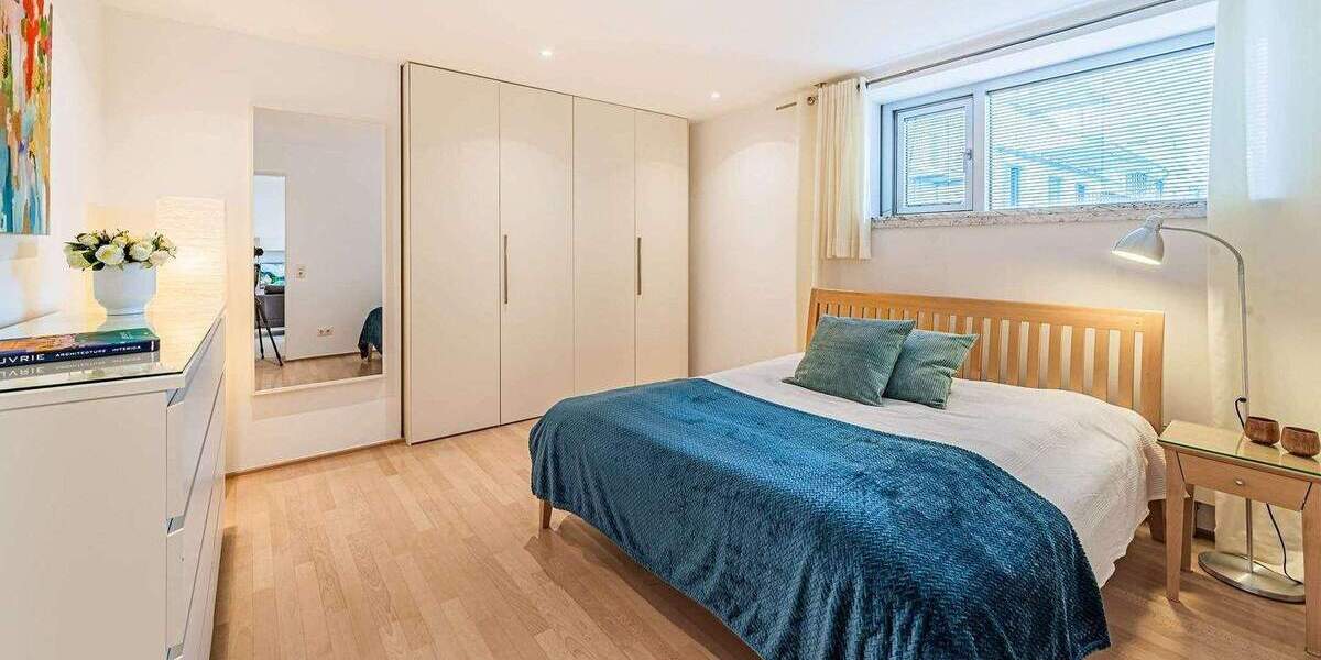 Möblierte Wohnung auf Zeit zu vermieten: 2 zimmer