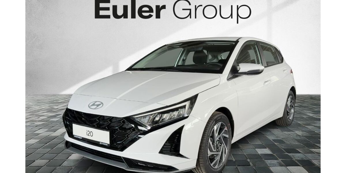 Hyundai i20 9.999 km 23.290 &euro; Frankfurt 60314