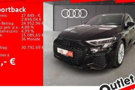 Audi A3 50.560 km 27.849 &euro; Frankfurt am Main 60314