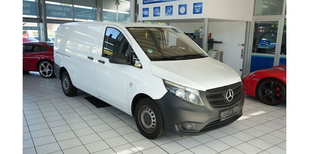 Mercedes-Benz Vito 82.221 km 10.900 &euro; Obertshausen 63179