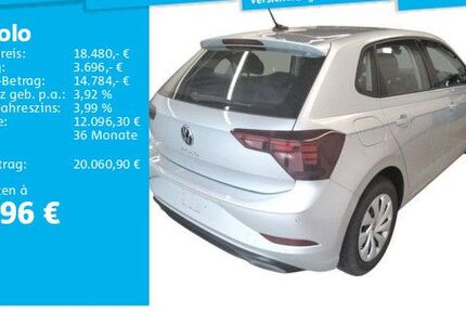 VW Polo 9.446 km 18.480 &euro; Frankfurt 60326