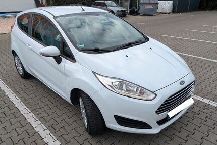 Ford Fiesta 41.400 km 6.000 &euro; Erzhausen 64390