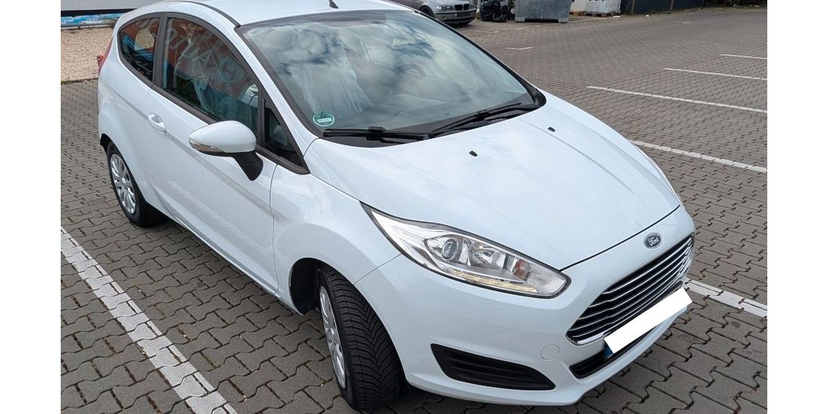 Ford Fiesta 41.400 km 6.000 &euro; Erzhausen 64390