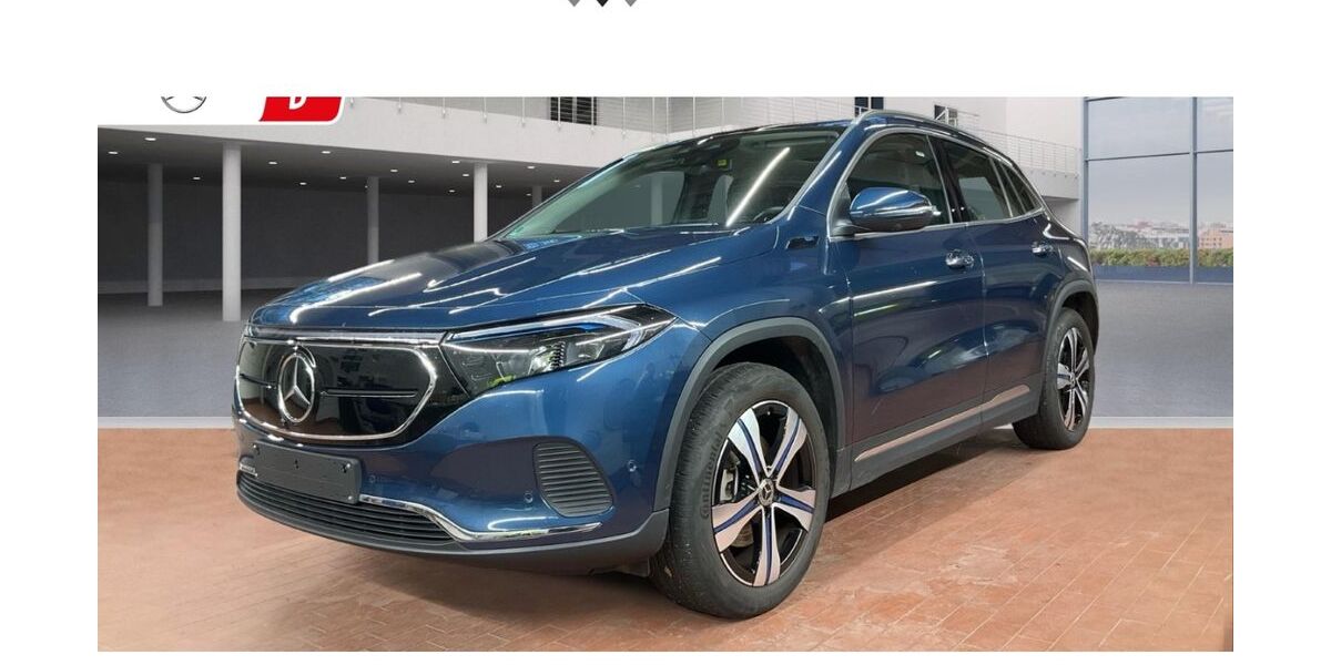Mercedes-Benz EQA 37.723 km 27.990 &euro; Bensheim 64625