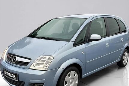 Opel Meriva 81.000 km 4.490 &euro; Egelsbach 63329