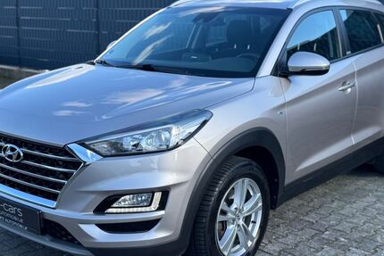 Hyundai TUCSON 85.500 km 18.900 &euro; Rüsselsheim 65428