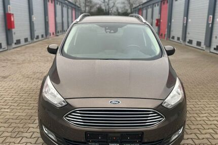 Ford Grand C-Max 152.000 km 8.499 &euro; Groß Gerau 64521
