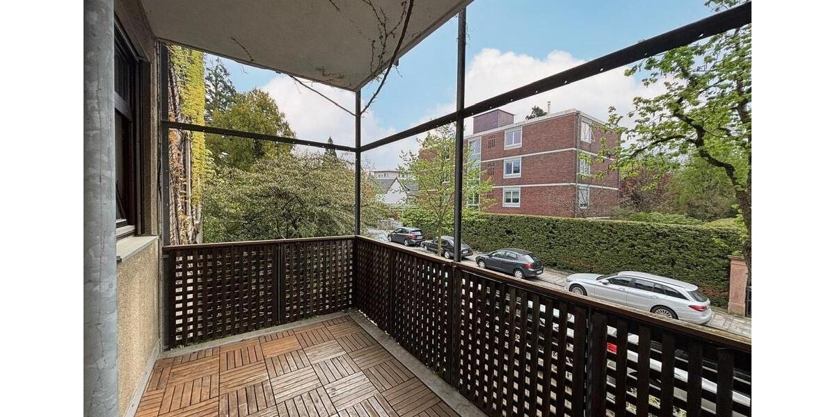 Etagenwohnung Darmstadt Bessungen - 4 Zimmer, 125 m&sup2;, 1.700&euro; | Angebot:26296796