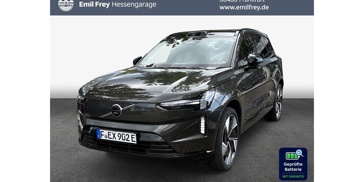 Volvo EX90 9.159 km 79.750 &euro; Frankfurt am Main 60486