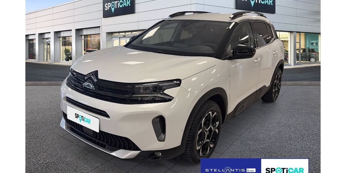 Citroen C5 Aircross 17.902 km 19.430 &euro; Frankfurt 60314