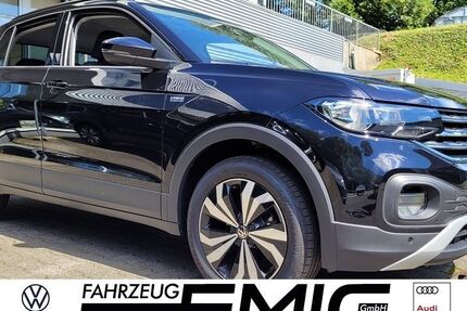 VW T-Cross