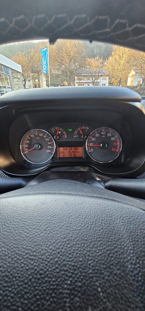 Fiat Grande Punto 152.000 km 3.800 € Breuberg 64747