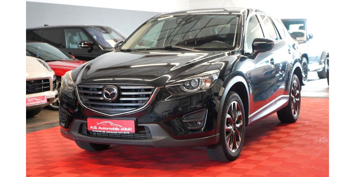 Mazda CX-5 165.953 km 9.400 &euro; Pfungstadt 64319