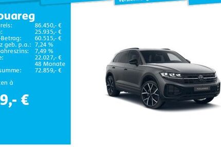 VW Touareg