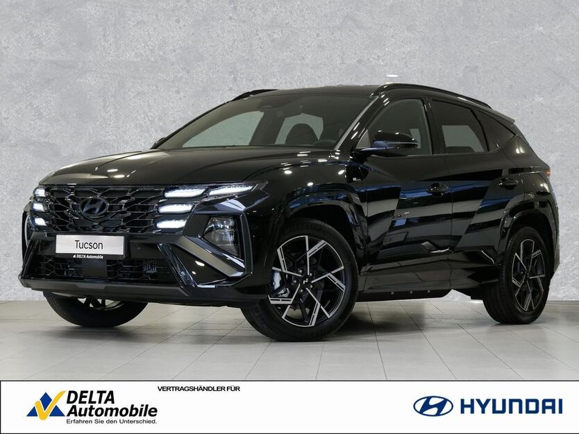 Hyundai TUCSON 9.200 km 36.890 € Mainz-Mombach 55120