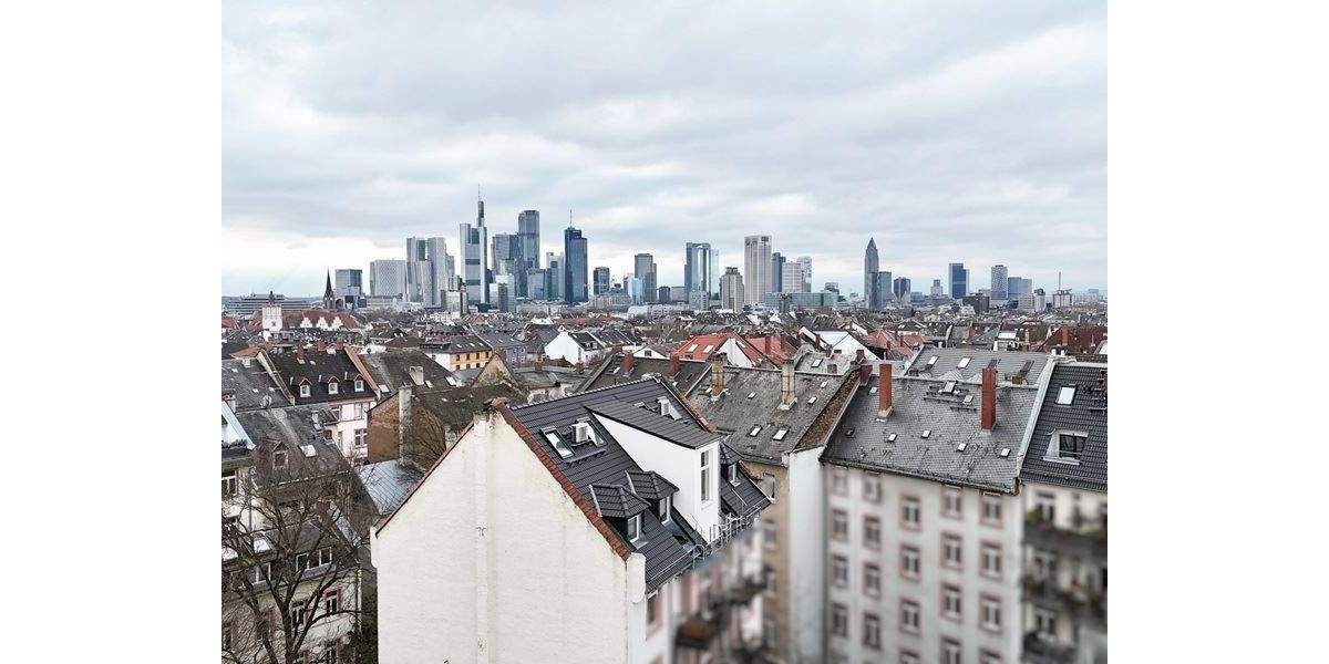 Etagenwohnung Frankfurt Nordend-West - 3 Zimmer, 58 m&sup2;, 309.000&euro; | Angebot:25691070