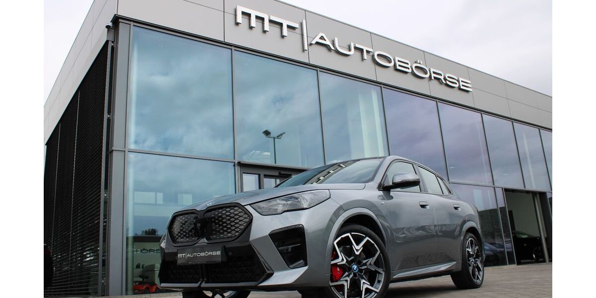 BMW iX2 1.740 km 46.900 &euro; Griesheim - Darmstadt 64347