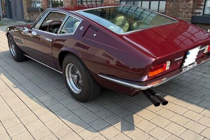 Maserati Ghibli 92.069 km 245.000 &euro; Ober-Ramstadt 64372