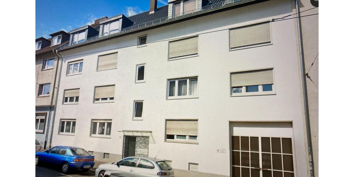 Dachgeschoßwohnung Darmstadt - 3 Zimmer, 75 m&sup2;, 250.000&euro; | Angebot:27128400
