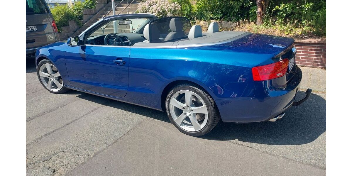 Audi A5 210.000 km 12.700 &euro; Bad König 64732