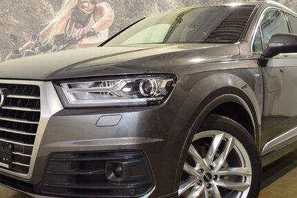 Audi Q7 133.759 km 57.980 &euro; Frankfurt am Main 60386