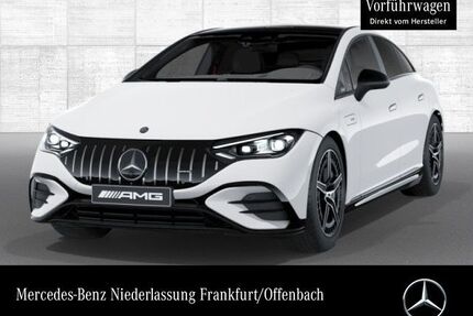 Mercedes EQE