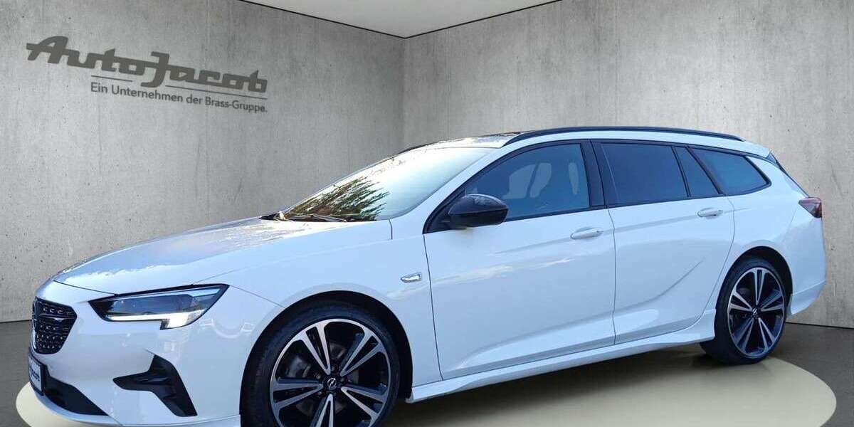 Opel Insignia 38.573 km 27.950 &euro; Rüsselsheim am Main 65428