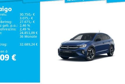 VW Taigo 8.415 km 29.980 &euro; Neu-Isenburg 63263