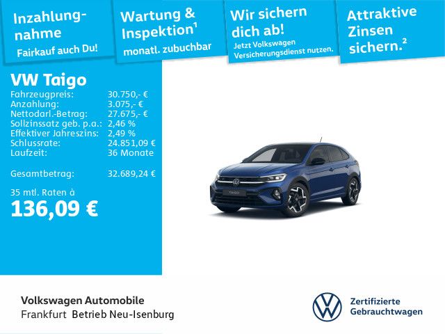 VW Taigo 8.415 km 29.980 &euro; Neu-Isenburg 63263