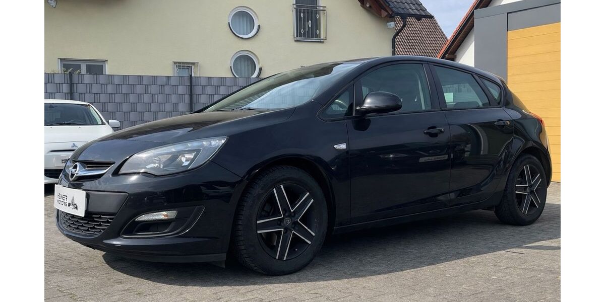 Opel Astra 93.180 km 6.490 &euro; Pfungstadt 64319