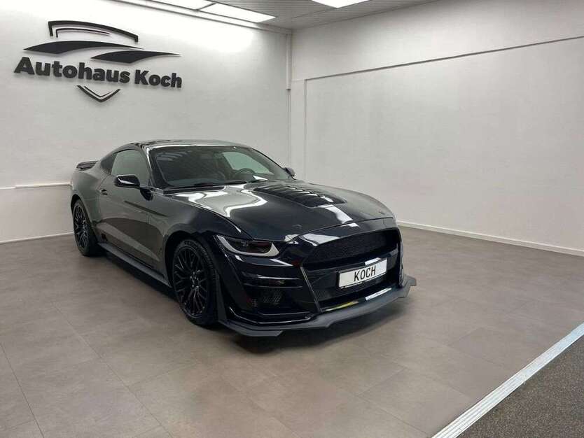 Mustang