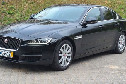 Jaguar XE 166.000 km 9.900 &euro; Rimbach 64668