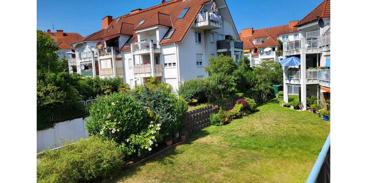Etagenwohnung Flörsheim am Main - 2 Zimmer, 60 m&sup2;, 1.800&euro; | Angebot:26287923