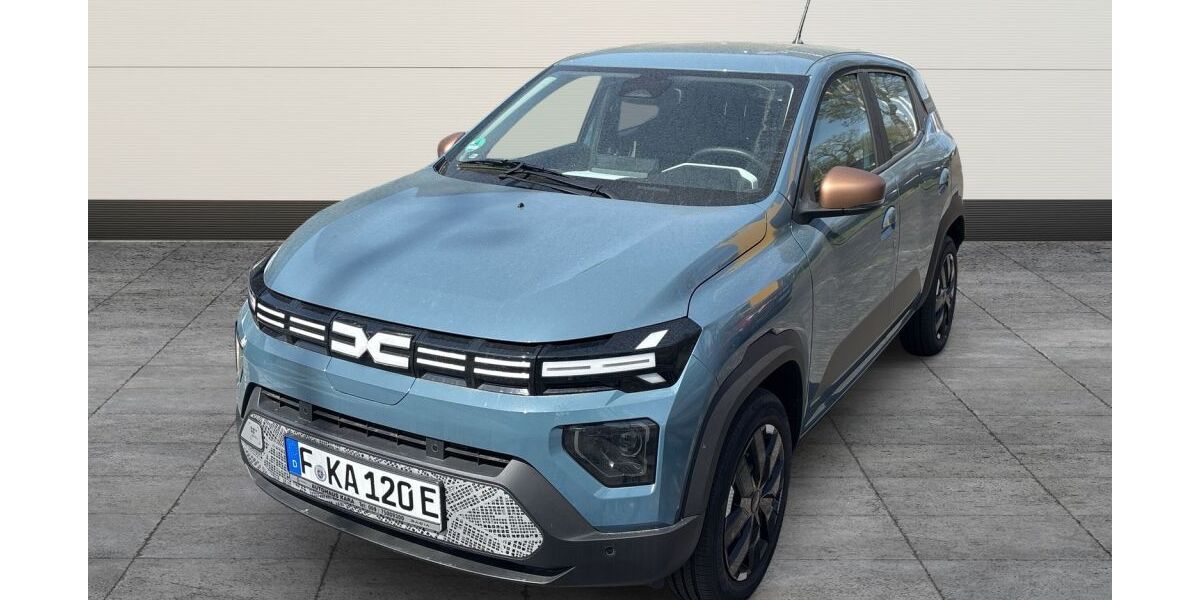 Dacia Spring 2.550 km 17.990 &euro; Frankfurt am Main 60326