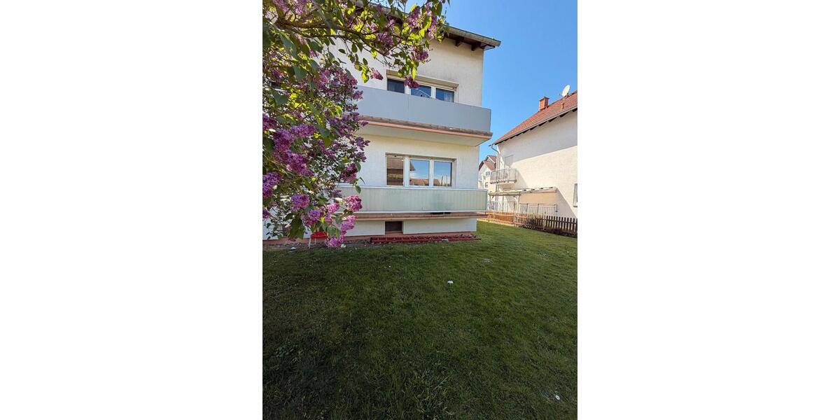Erdgeschoßwohnung Münster (Hessen) - 3 Zimmer, 72 m&sup2;, 299.000&euro; | Angebot:26482157