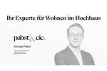 Etagenwohnung Frankfurt am Main Innenstadt - 2 Zimmer, 82 m&sup2;, 2.115&euro; | Angebot:26092972