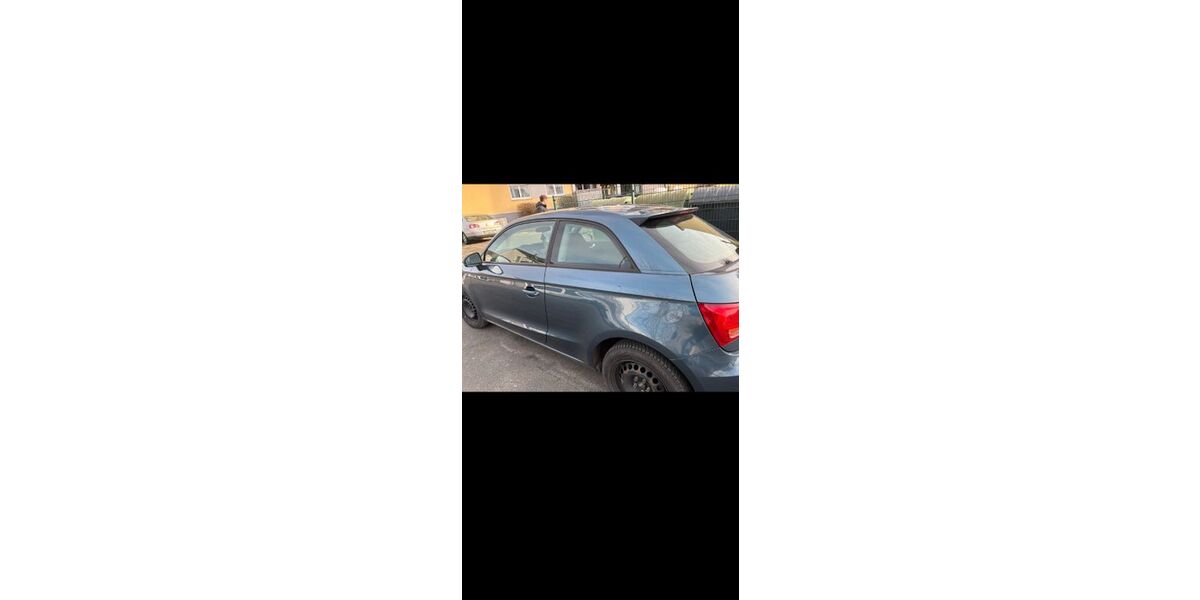 Audi A1 101.560 km 7.600 &euro; langen 63225