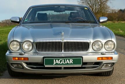 Jaguar Daimler 64.000 km 49.999 € Heppenheim 64646