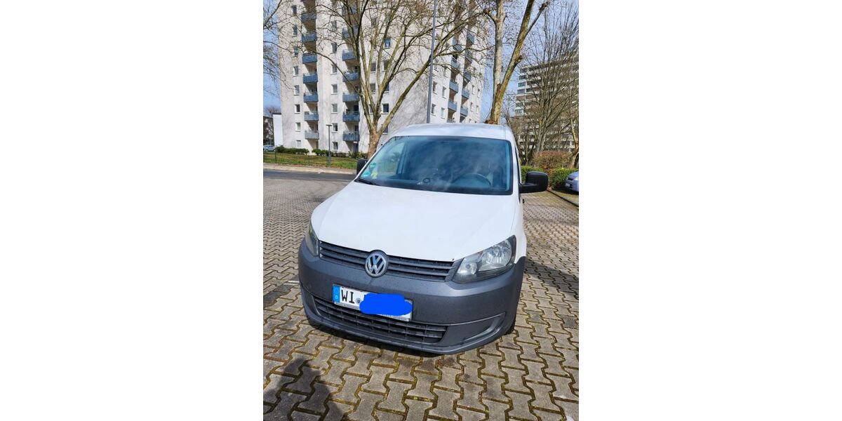 VW Caddy Maxi 353.000 km 3.000 &euro; Frankfurt am Main 65936