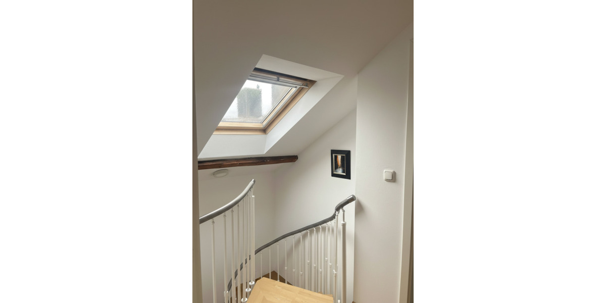 Maisonettenwohnung Frankfurt am Main Sachsenhausen - 2 Zimmer, 99 m&sup2;, 1.424&euro; | Angebot:24953100