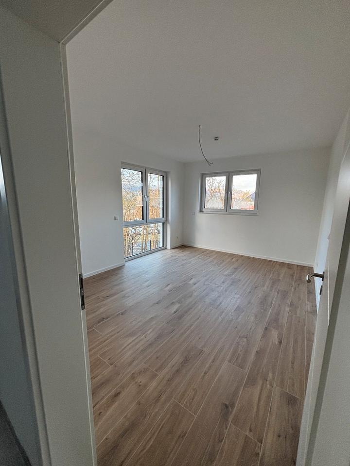 Erstbezug: Modernes Reihenendhaus zu vermieten