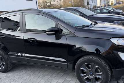 Ford EcoSport 62.000 km 11.000 &euro; Offenbach 63073