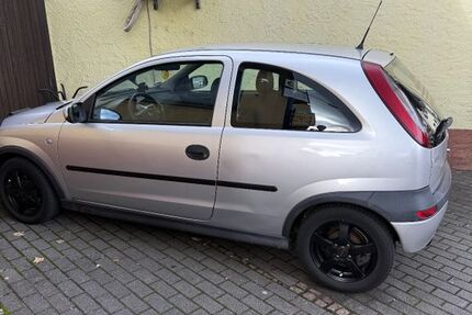 Opel Corsa 120.000 km 2.750 € Mörlenbach 69509