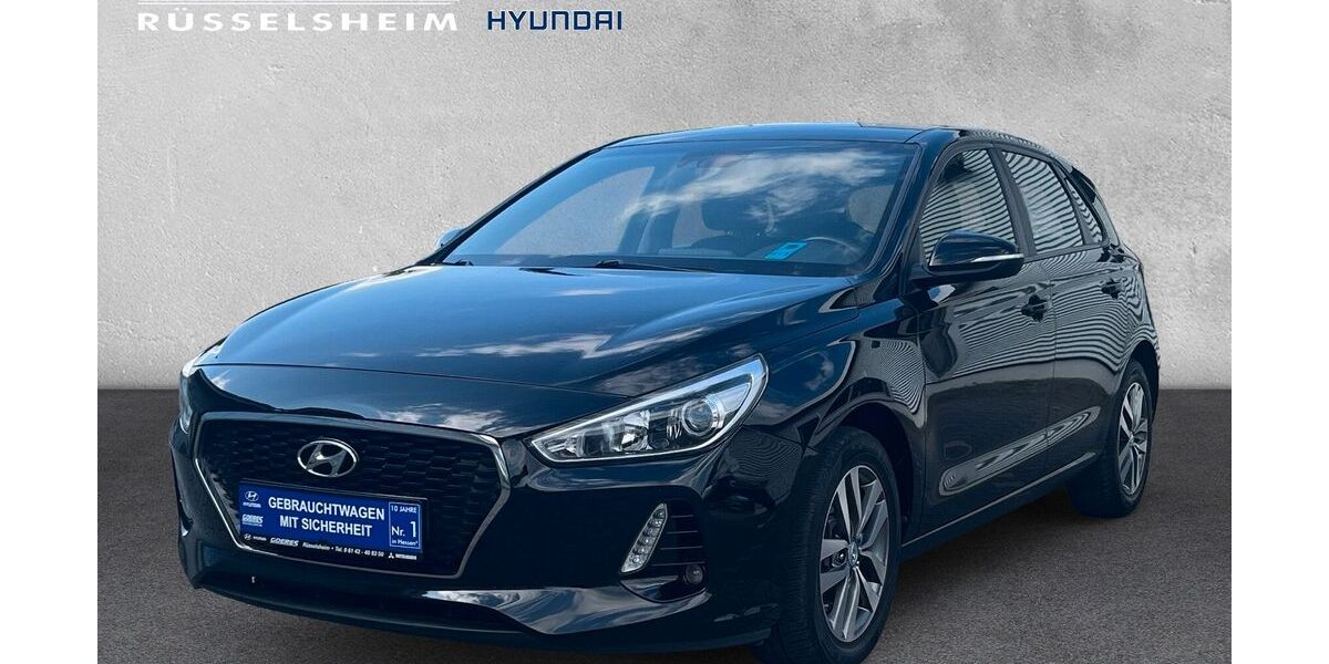 Hyundai i30 95.575 km 11.940 &euro; Rüsselsheim 65428