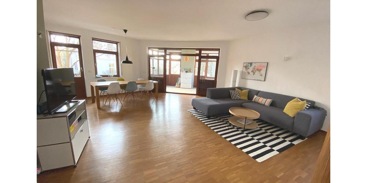 Etagenwohnung Darmstadt Bessungen - 4 Zimmer, 125 m&sup2;, 1.700&euro; | Angebot:26296796